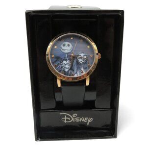 Disney Nightmare Before Christmas Watch Jack Sally Now Forever